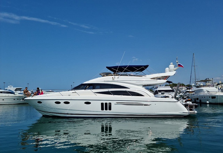 Princess 58